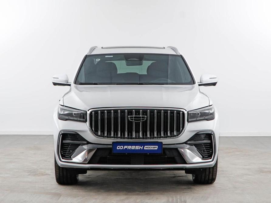 Geely Monjaro I Рестайлинг 2 Москва  - изображение 3