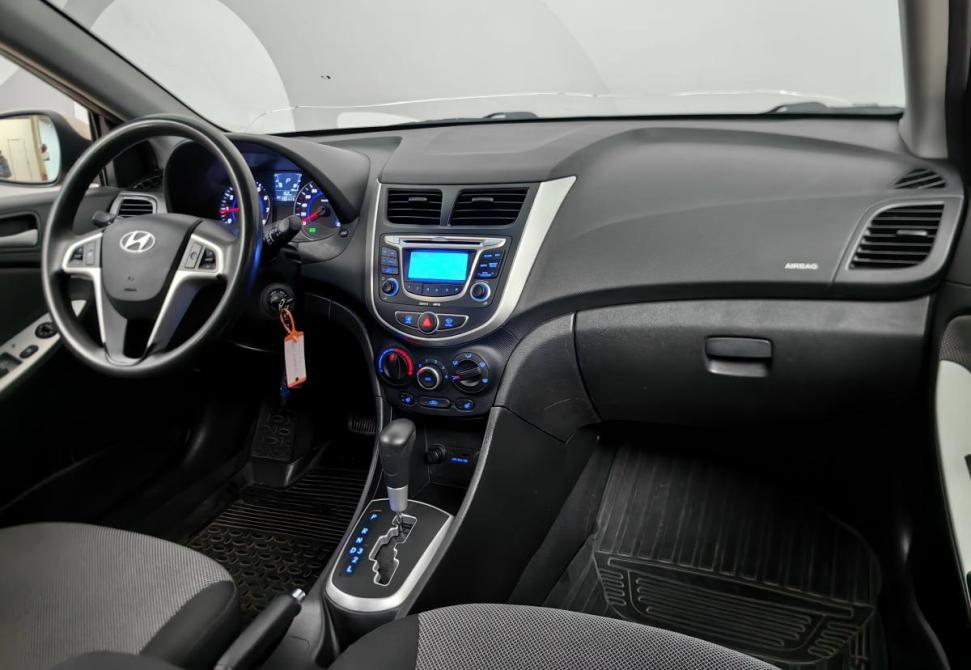 Hyundai Solaris I Подольск  - изображение 13