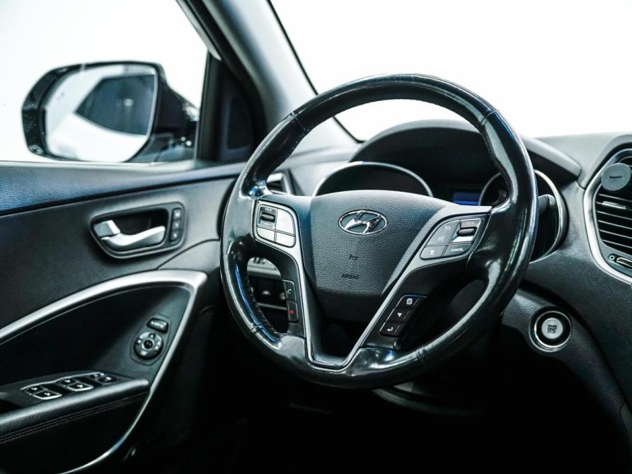 Hyundai Santa Fe III Рестайлинг Красноярск  - изображение 13