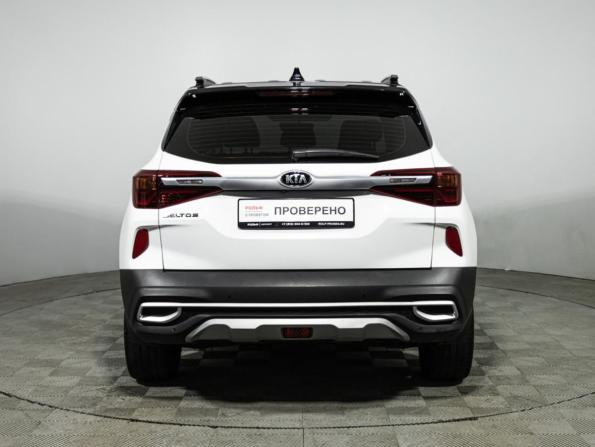 Kia Seltos I с пробегом 2021 года, цена 2 089 700 рублей, 134009 км, внедорожник, Автокод Объявления