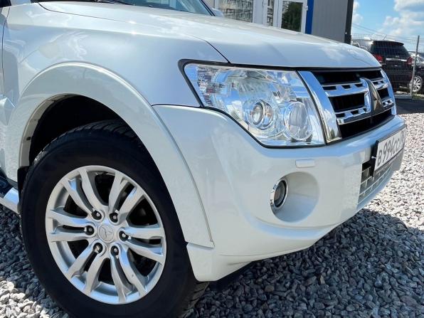 Mitsubishi Pajero IV Рестайлинг 1 с пробегом 2013 года, цена 2 099 000 рублей, 266889 км, внедорожник, Автокод Объявления