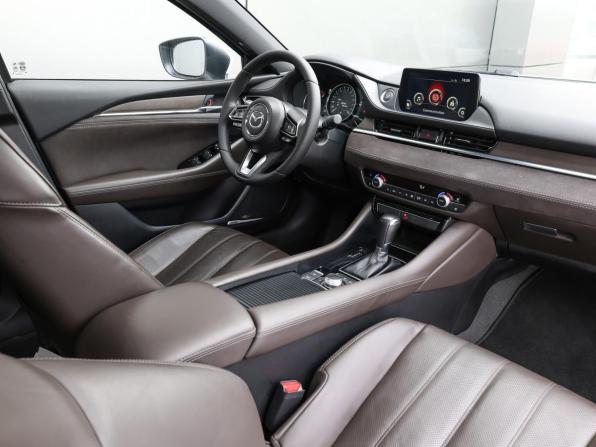 Mazda 6 III (GJ) Рестайлинг 2 с пробегом 2023 года, цена 2 949 000 рублей, 66828 км, седан, Автокод Объявления