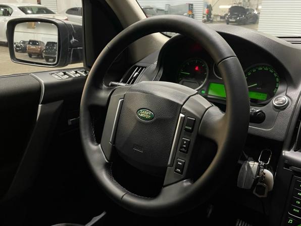 Land Rover Freelander II с пробегом 2008 года, цена 1 149 000 рублей, 268381 км, внедорожник, Автокод Объявления