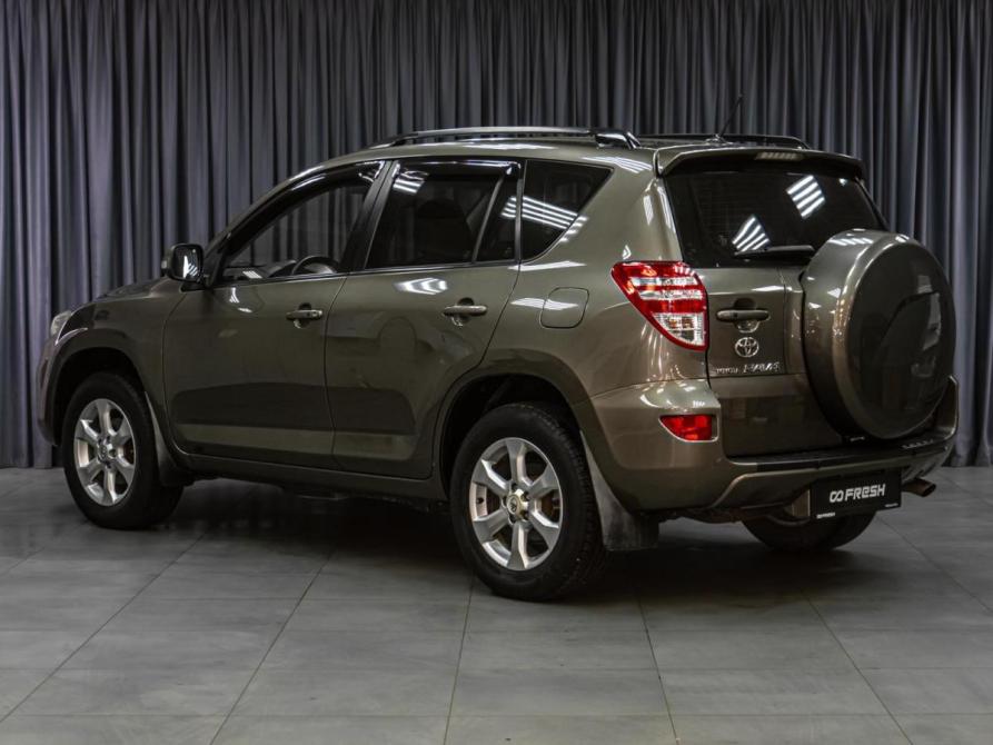 Toyota RAV4 III (XA30) Рестайлинг Тюмень  - изображение 2