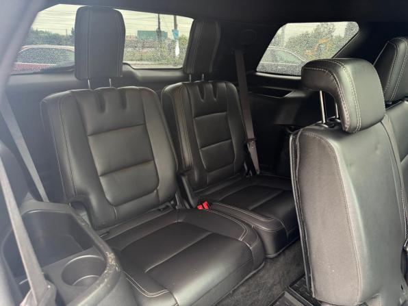 Ford Explorer V с пробегом 2015 года, цена 1 785 000 рублей, 234000 км, внедорожник, Автокод Объявления