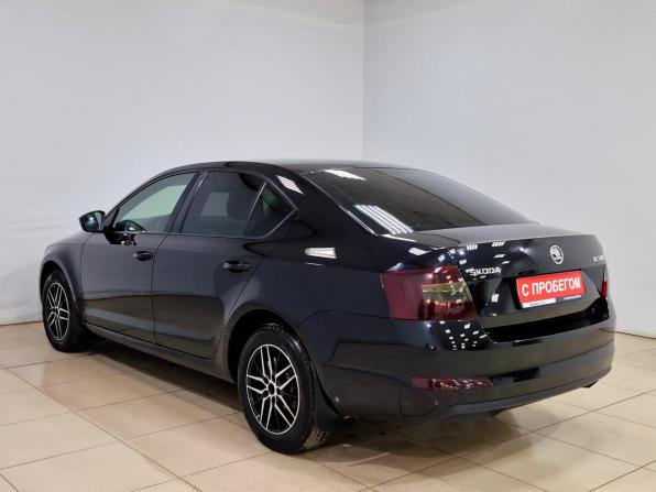 Skoda Octavia III (A7) с пробегом 2016 года, цена 1 350 000 рублей, 107565 км, лифтбек, Автокод Объявления