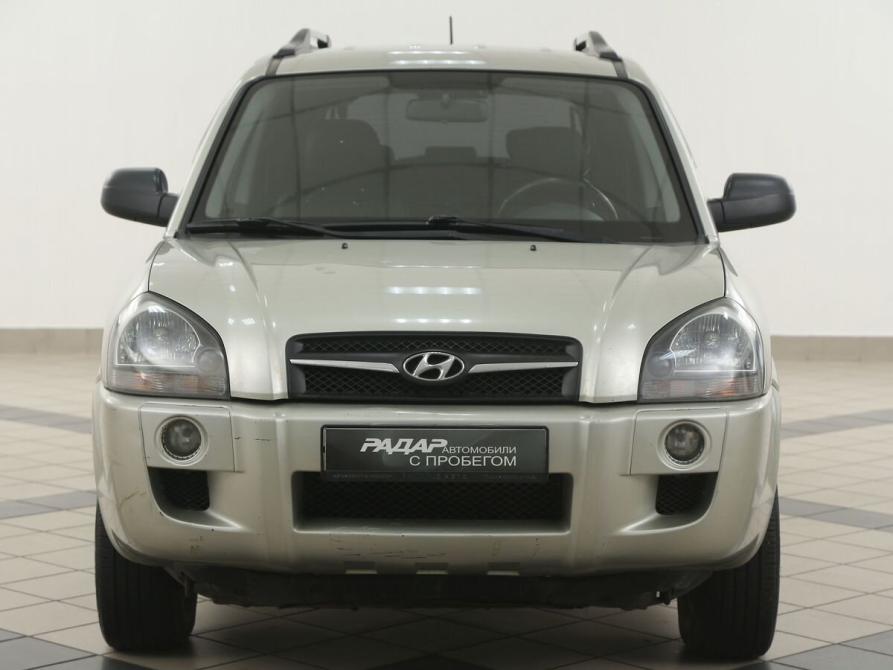 Hyundai Tucson I Иваново  - изображение 6