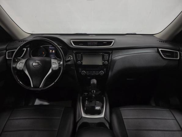 Nissan X-Trail III с пробегом 2015 года, цена 1 570 000 рублей, 206794 км, внедорожник, Автокод Объявления