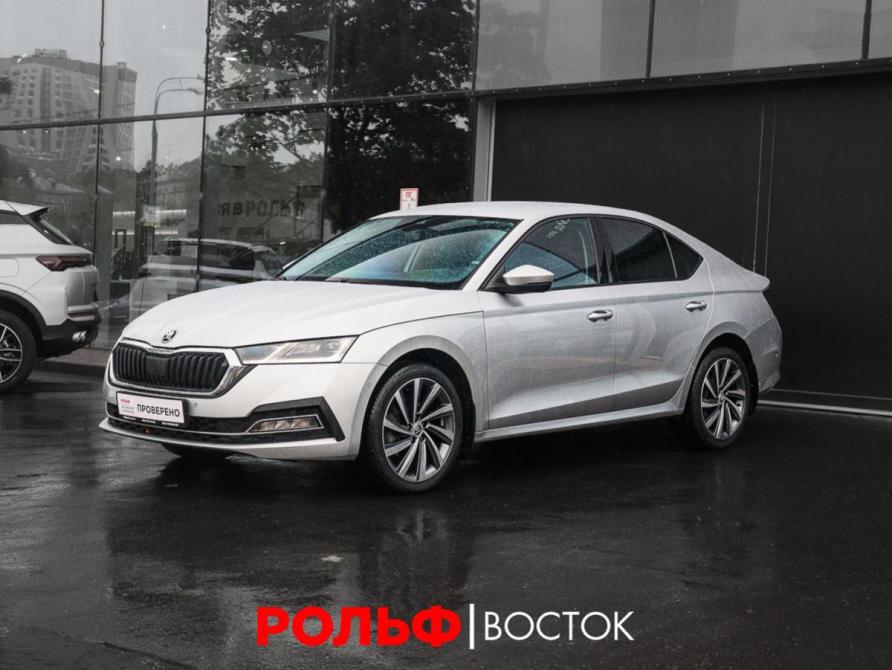 Skoda Octavia IV (A8) Москва  - изображение 1