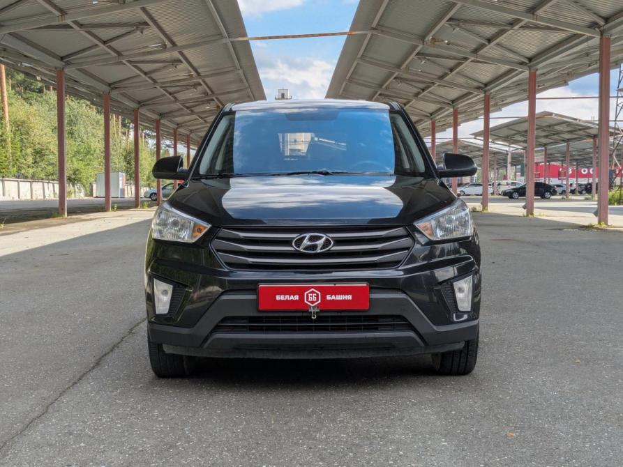 Hyundai Creta I Екатеринбург  - изображение 3
