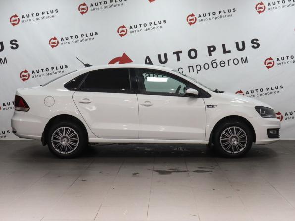 Volkswagen Polo V Рестайлинг с пробегом 2018 года, цена 859 000 рублей, 225000 км, седан, Автокод Объявления