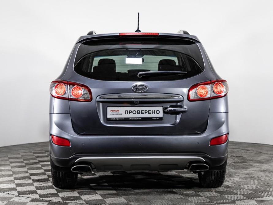 Hyundai Santa Fe II Рестайлинг Санкт-Петербург  - изображение 6