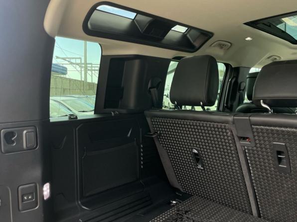 Land Rover Defender II с пробегом 2021 года, цена 5 797 000 рублей, 153382 км, внедорожник, Автокод Объявления