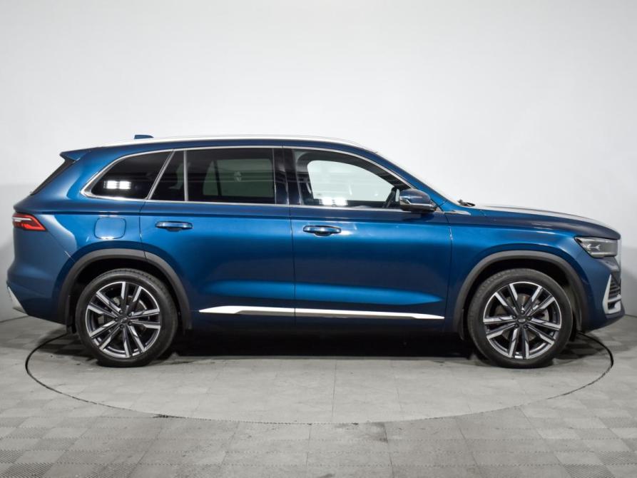 Geely Monjaro I Санкт-Петербург  - изображение 4
