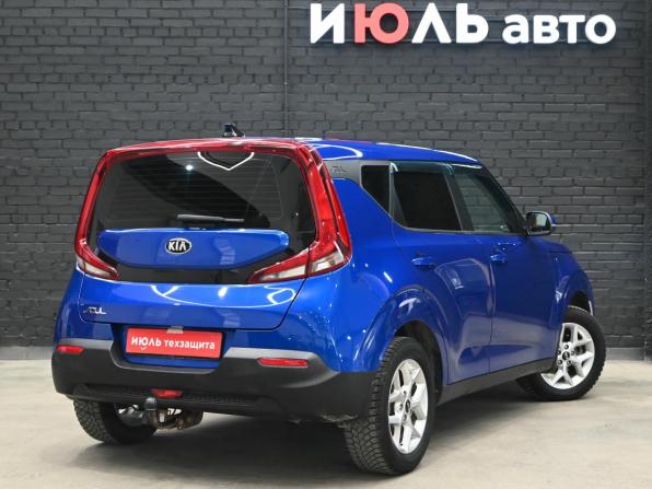 Kia Soul III с пробегом 2019 года, цена 1 640 000 рублей, 140036 км, хэтчбек, Автокод Объявления