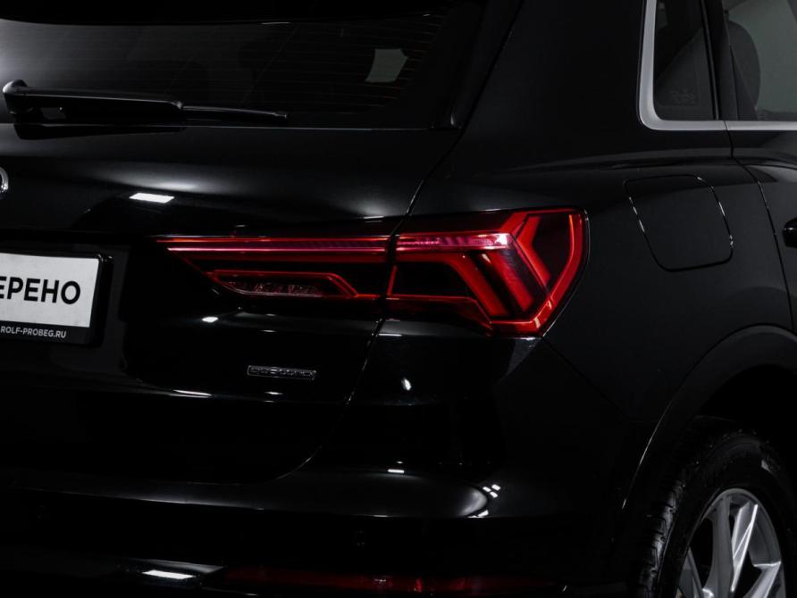 Audi Q3 II (F3) Москва  - изображение 17