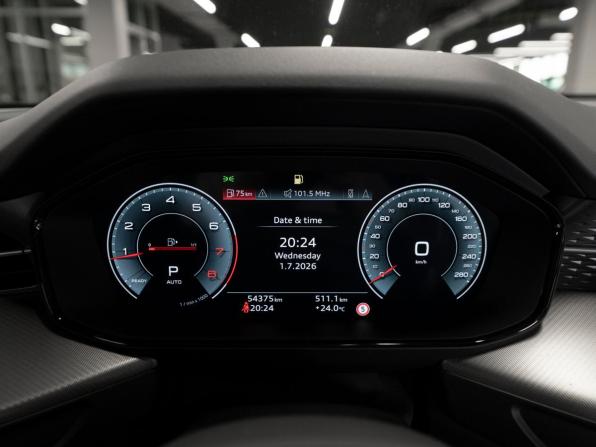 Audi Q6 с пробегом 2023 года, цена 6 500 000 рублей, 54374 км, внедорожник, Автокод Объявления