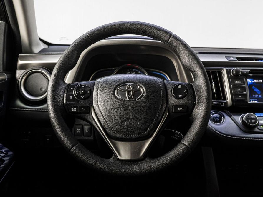 Toyota RAV4 IV (XA40) Тюмень  - изображение 19