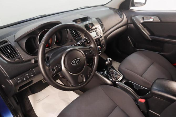 Kia Cerato II с пробегом 2011 года, цена 779 000 рублей, 220000 км, седан, Автокод Объявления
