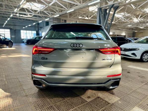 Audi Q3 II (F3) с пробегом 2026 года, цена 3 670 000 рублей, 44 км, внедорожник, Автокод Объявления