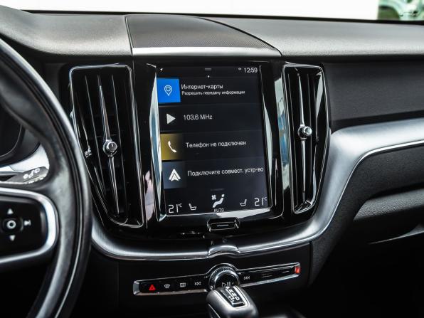 Volvo XC60 II с пробегом 2018 года, цена 3 330 000 рублей, 115330 км, внедорожник, Автокод Объявления