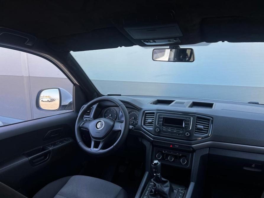 Volkswagen Amarok I Рестайлинг Воронеж  - изображение 10