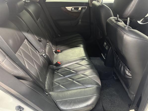 Infiniti FX II (S51) с пробегом 2010 года, цена 1 699 800 рублей, 122000 км, внедорожник, Автокод Объявления