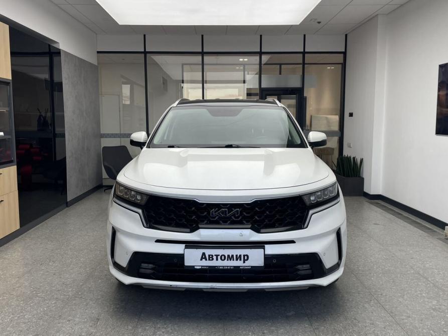 Kia Sorento IV Новосибирск  - изображение 2