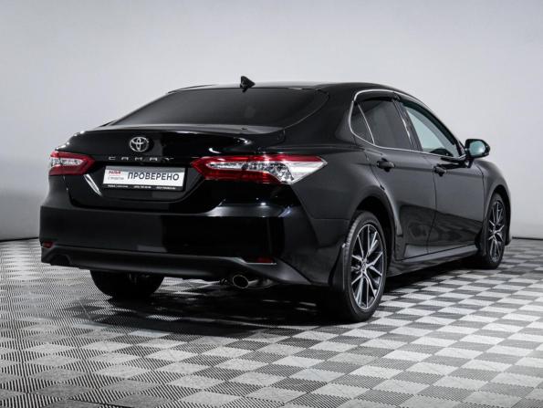 Toyota Camry VIII (XV70) Рестайлинг с пробегом 2021 года, цена 3 499 000 рублей, 69564 км, седан, Автокод Объявления