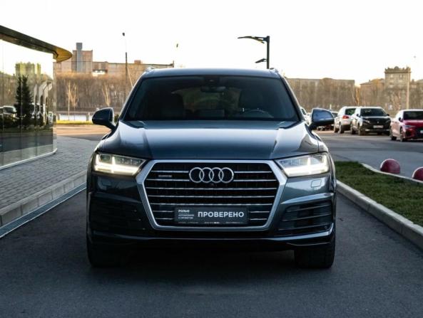 Audi Q7 II (4M) с пробегом 2018 года, цена 4 067 415 рублей, 148337 км, внедорожник, Автокод Объявления