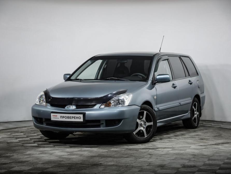 Mitsubishi Lancer IX Рестайлинг Санкт-Петербург  - изображение 1