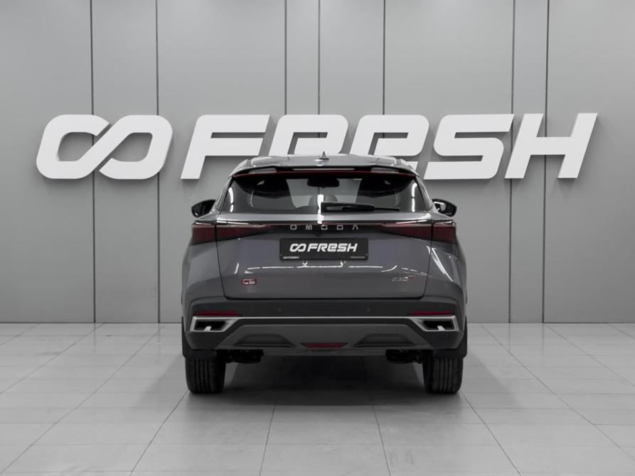 Omoda C5 I Ростов-на-Дону  - изображение 4