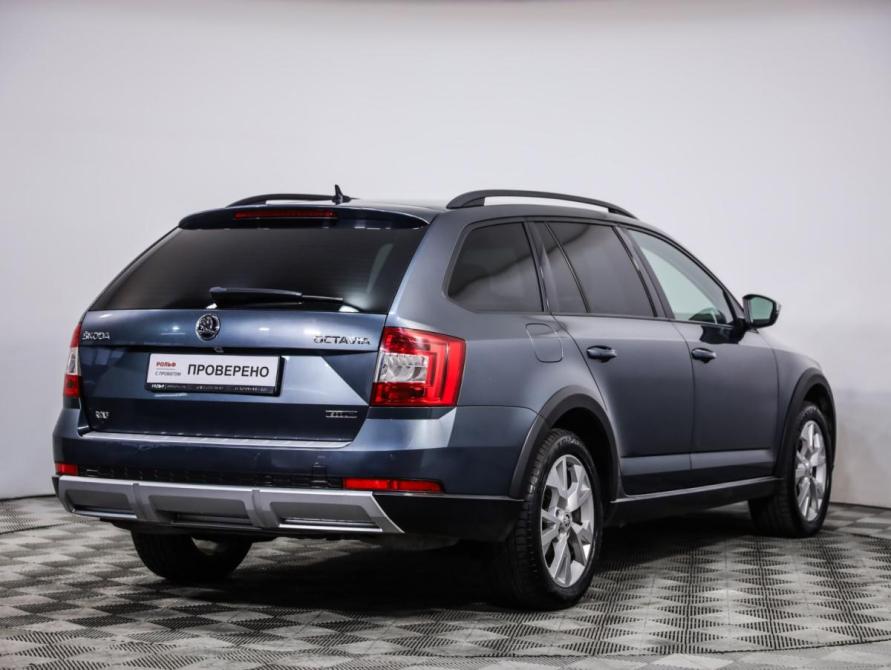 Skoda Octavia III (A7) Санкт-Петербург  - изображение 6