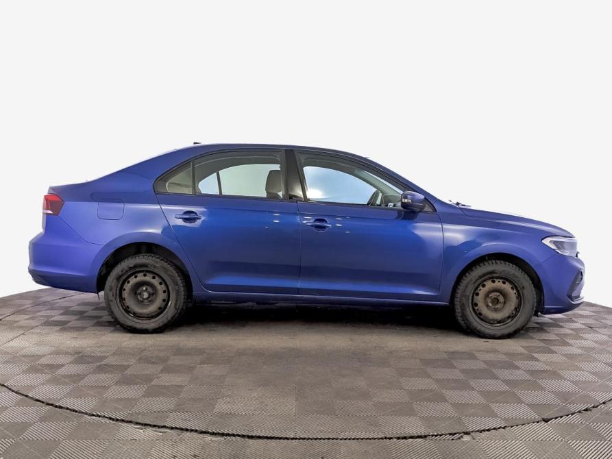 Volkswagen Polo VI Москва  - изображение 4