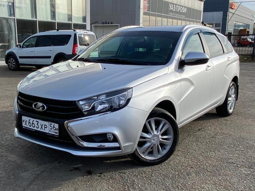Lada (ВАЗ) Vesta I Бузулук  - изображение 1