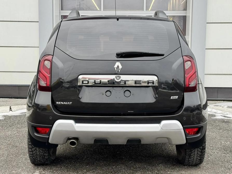 Renault Duster I Рестайлинг Новокузнецк  - изображение 2
