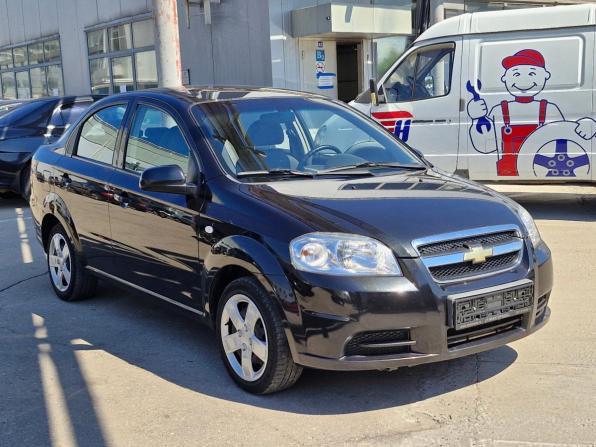 Chevrolet Aveo I Рестайлинг с пробегом 2011 года, цена 519 000 рублей, 77563 км, седан, Автокод Объявления
