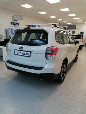 Subaru Forester IV Рестайлинг 2 с пробегом 2018 года, цена 1 429 000 рублей, 292264 км, внедорожник, Автокод Объявления