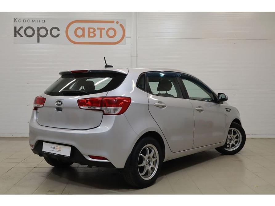 Kia Rio III Рестайлинг Коломна  - изображение 3