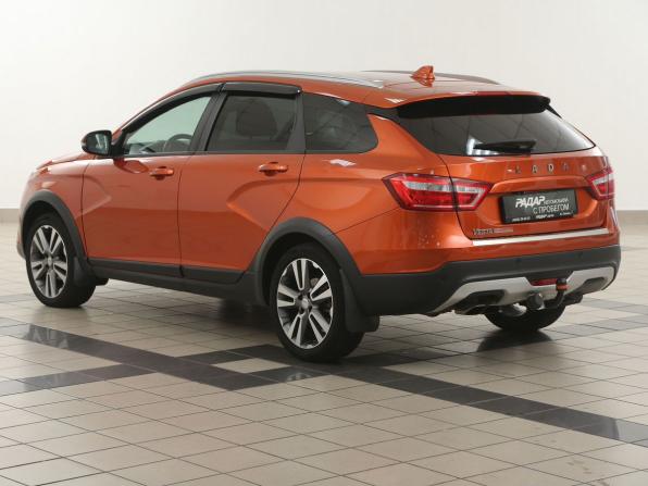 Lada (ВАЗ) Vesta I с пробегом 2020 года, цена 950 000 рублей, 209000 км, универсал, Автокод Объявления
