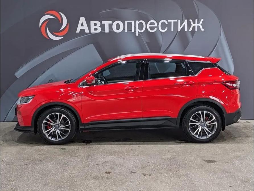 Geely Coolray I Пермь  - изображение 6
