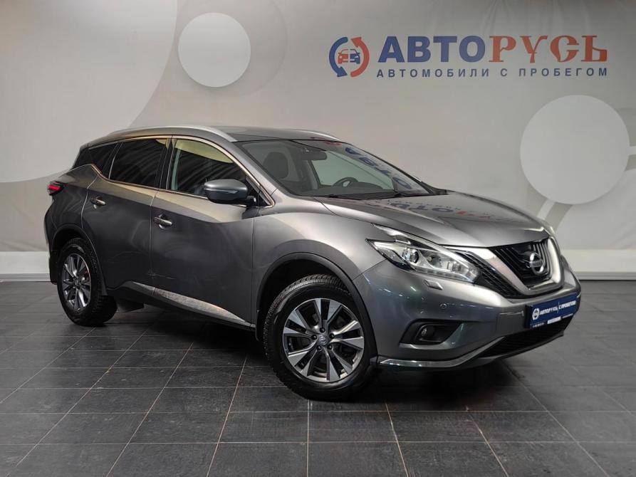 Nissan Murano III (Z52) Москва  - изображение 1