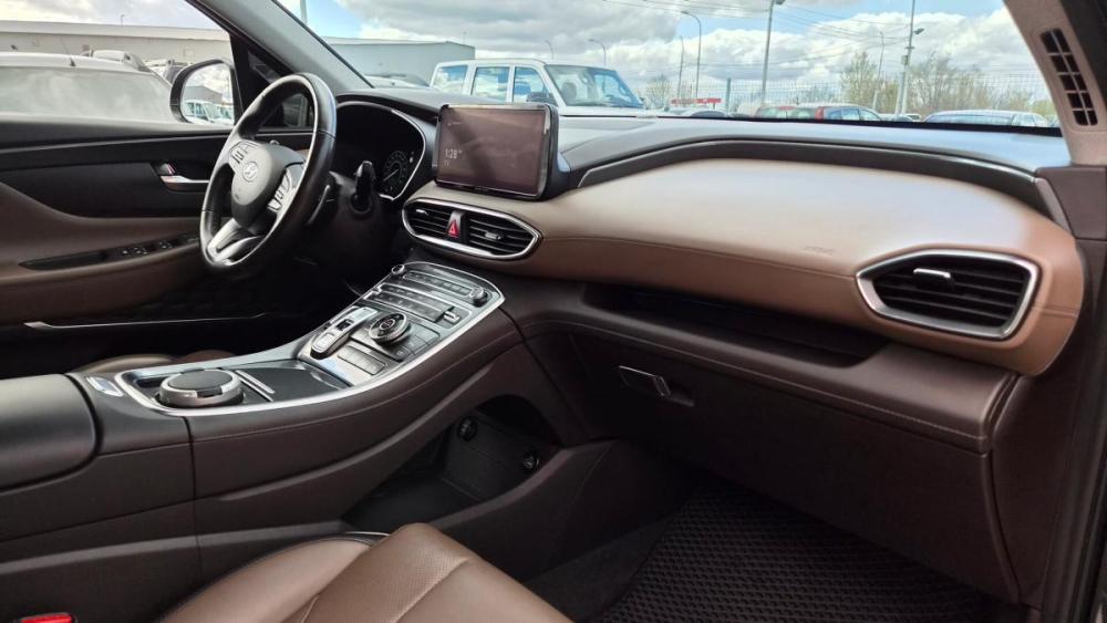 Hyundai Santa Fe IV Рестайлинг Саратов  - изображение 39