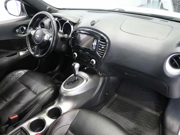 Nissan Juke I с пробегом 2012 года, цена 1 069 900 рублей, 189000 км, внедорожник, Автокод Объявления
