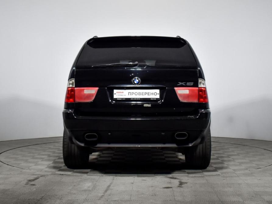 BMW X5 I (E53) Санкт-Петербург  - изображение 7