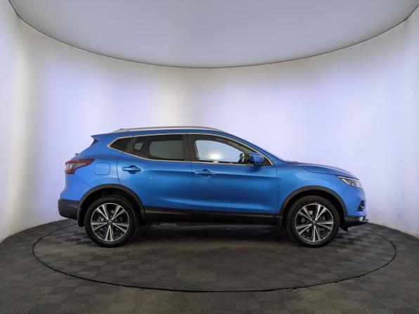 Nissan Qashqai II Рестайлинг с пробегом 2021 года, цена 2 150 000 рублей, 57494 км, внедорожник, Автокод Объявления