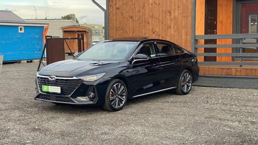Chery Arrizo 8 Санкт-Петербург  - изображение 1