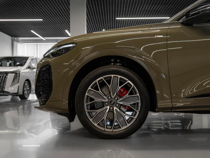 Audi Q5 III Москва  - изображение 29