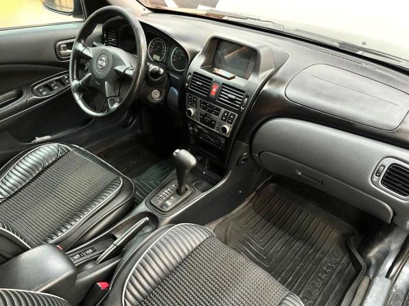 Nissan Almera II (N16) Рестайлинг с пробегом 2005 года, цена 469 900 рублей, 279000 км, седан, Автокод Объявления