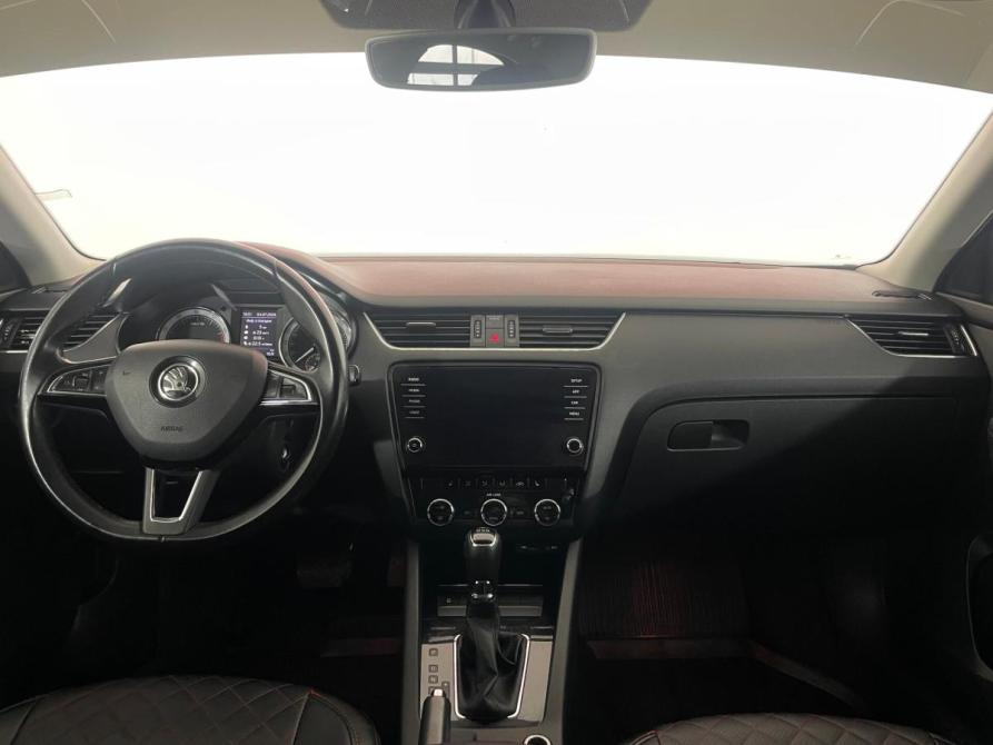 Skoda Octavia III (A7) Рестайлинг Воронеж  - изображение 11